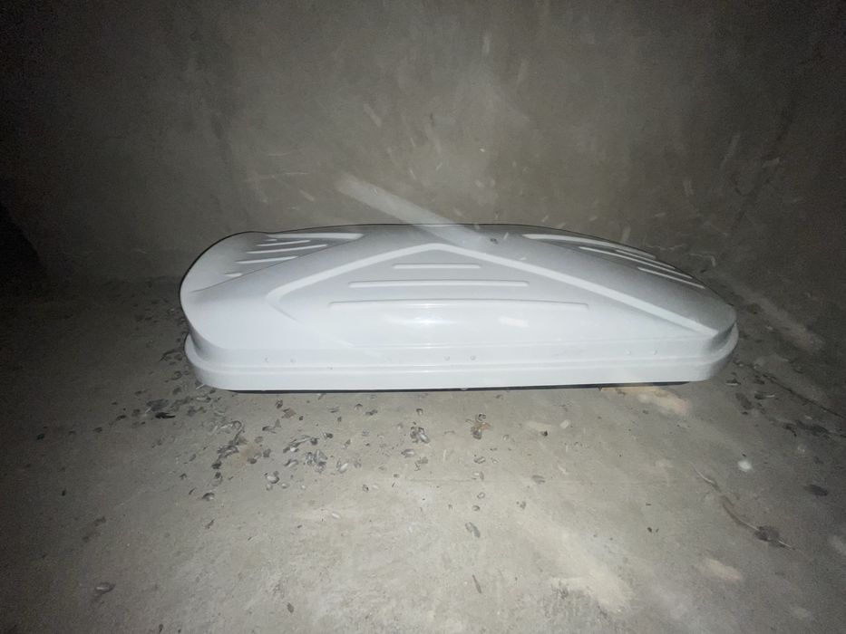 Автобокс б/у.