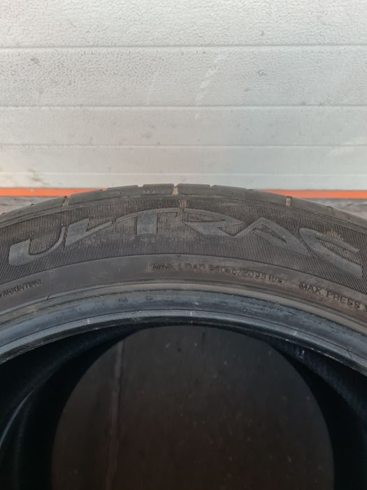 Летни гуми 2 броя VREDESTEIN Ultrac 275 40 R20 дот 0614