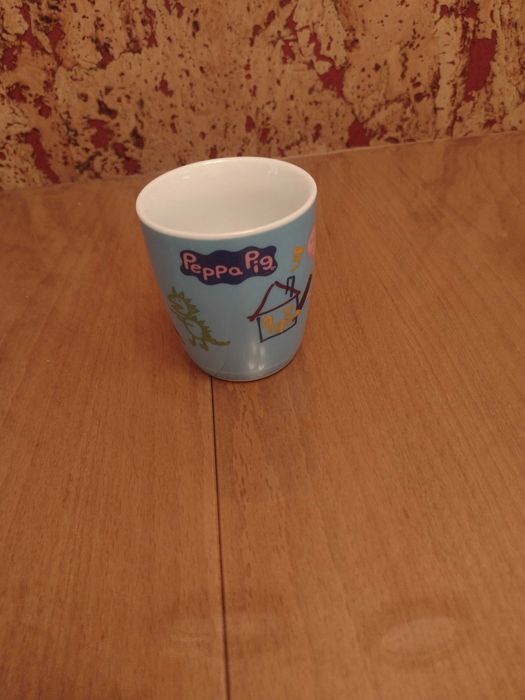 Керамични чаши Пепа пиг