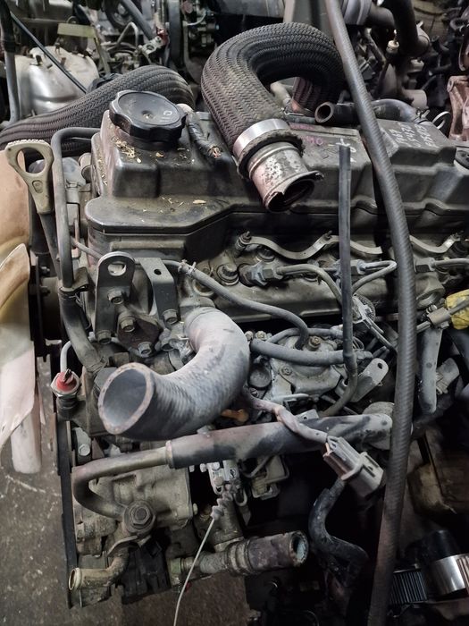 Двигатель 4М40 Pajero Delica