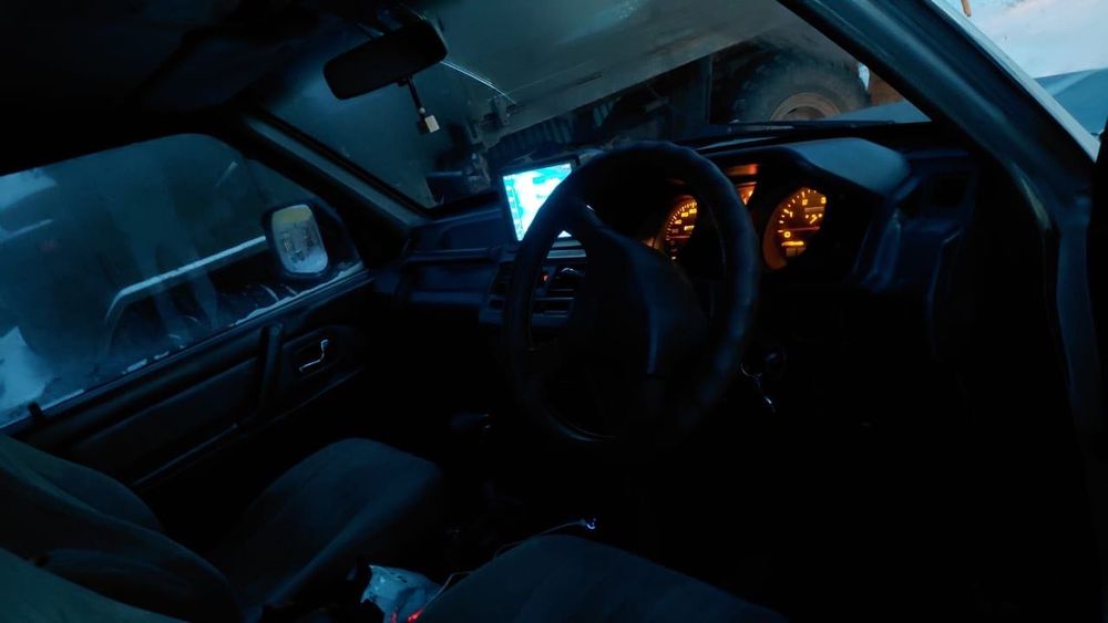 Mitsubishi Pajero 2.5