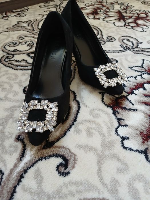 Женское Туфли размер 38