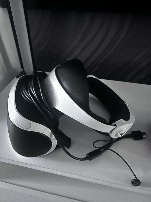 Playstation VR1 пълен комплект