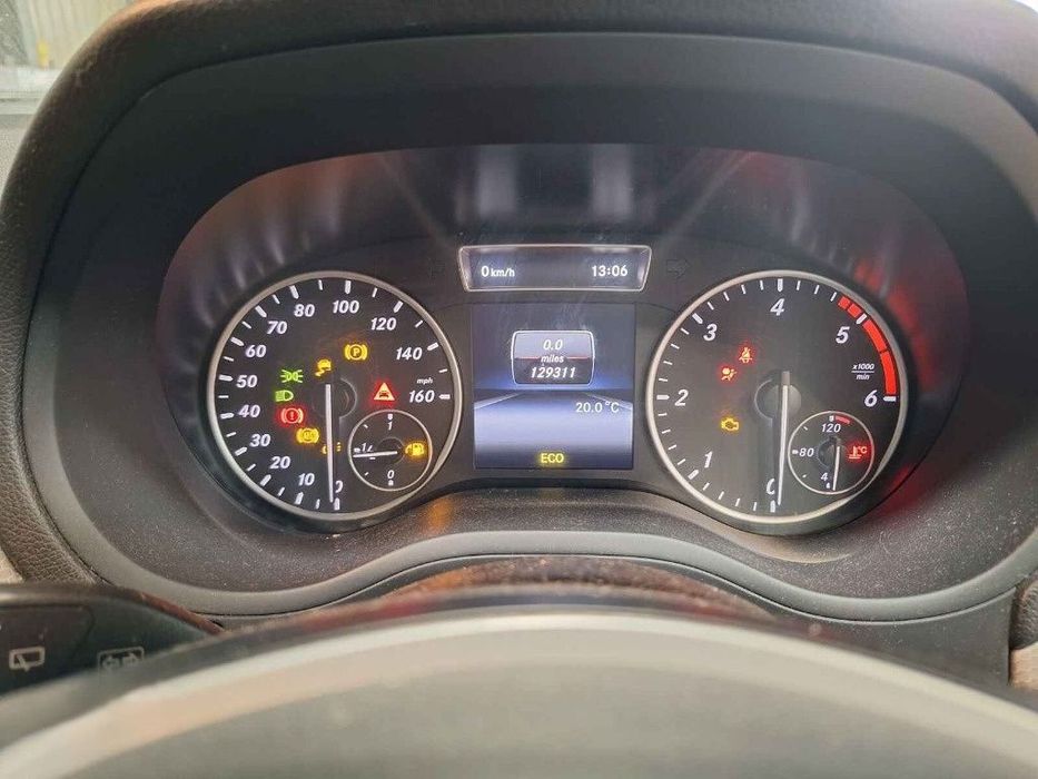 Centuri siguranta fata Mercedes B-Class W246 2014 HATCHBACK 1.5 DCI