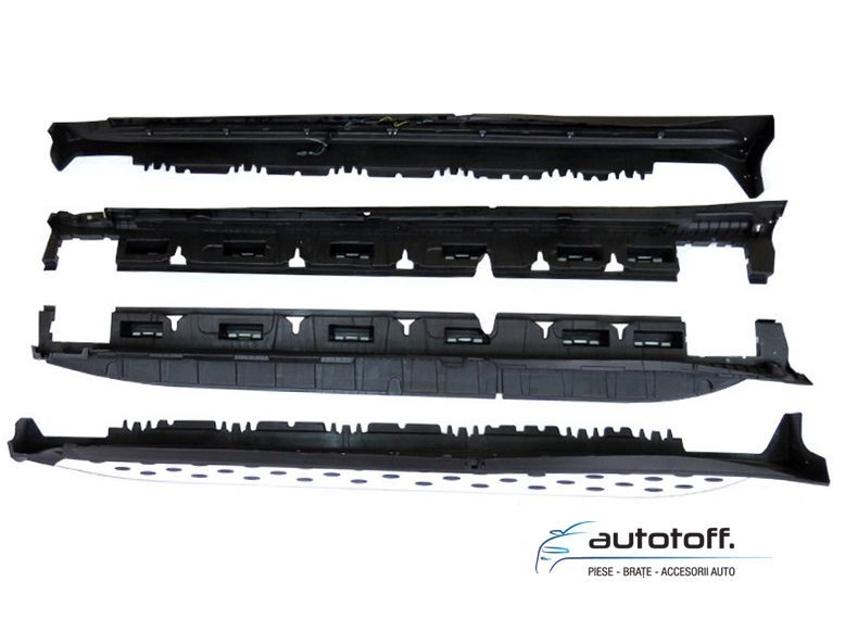 Praguri laterale MERCEDES BENZ GL X166 (2012+) GLS X166 (2015+)