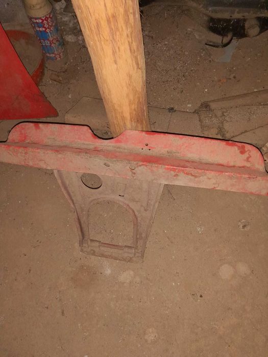 Шкода 105Л резервни части