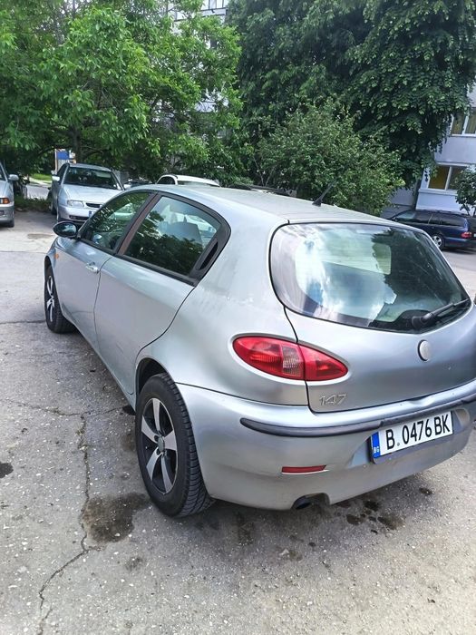 Alfa Romeo 147 1.9 JTD 115 к.с