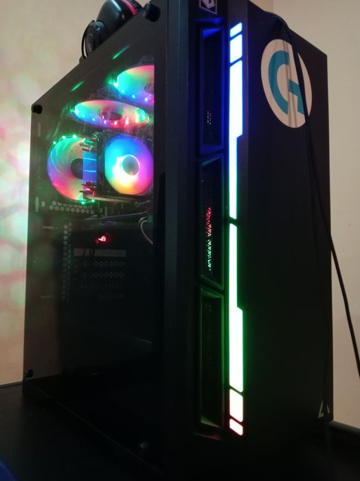 Продам компьютер в хорошем состоянии рабочий ( ПК )