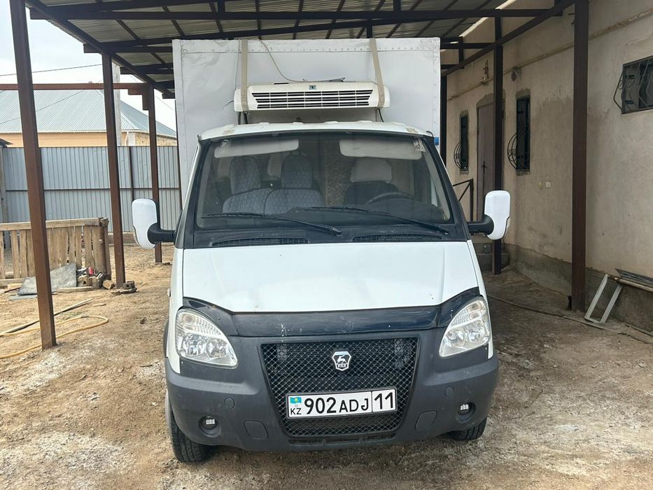 Газел маразелник