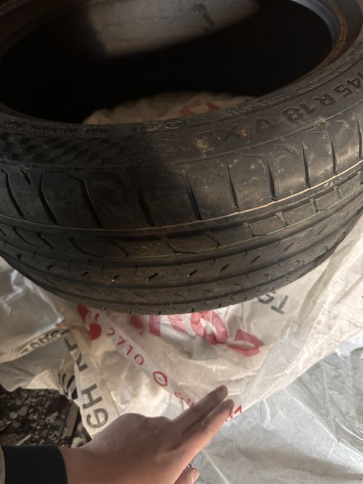 Continental MaxContact MC6 r18