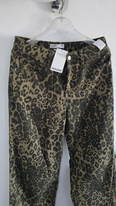 Jeans wide leg House Brand