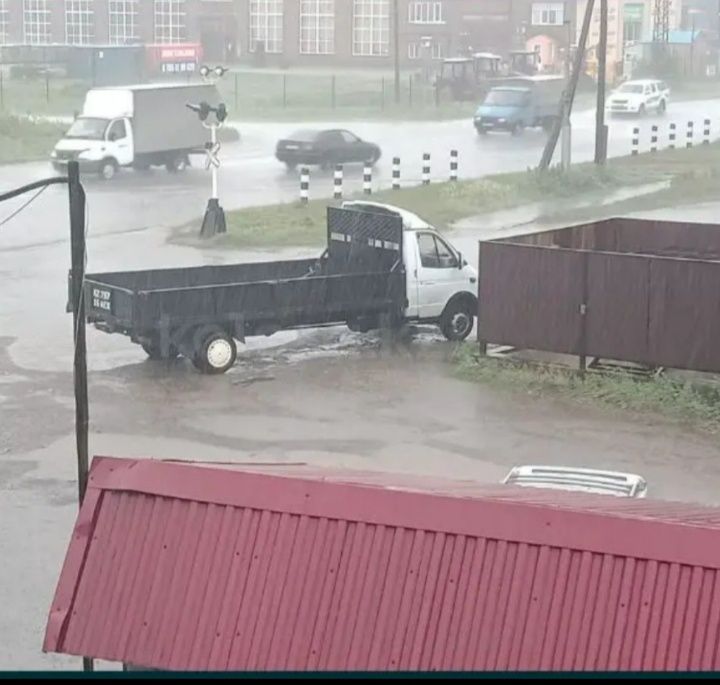Грузоперевозки Газель