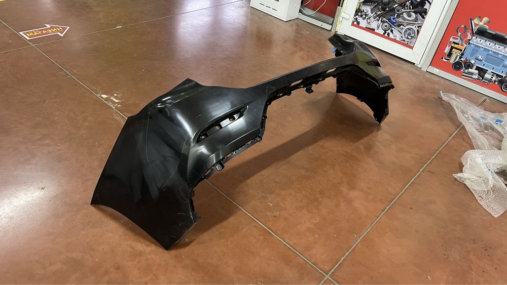 Задний бампер Onix