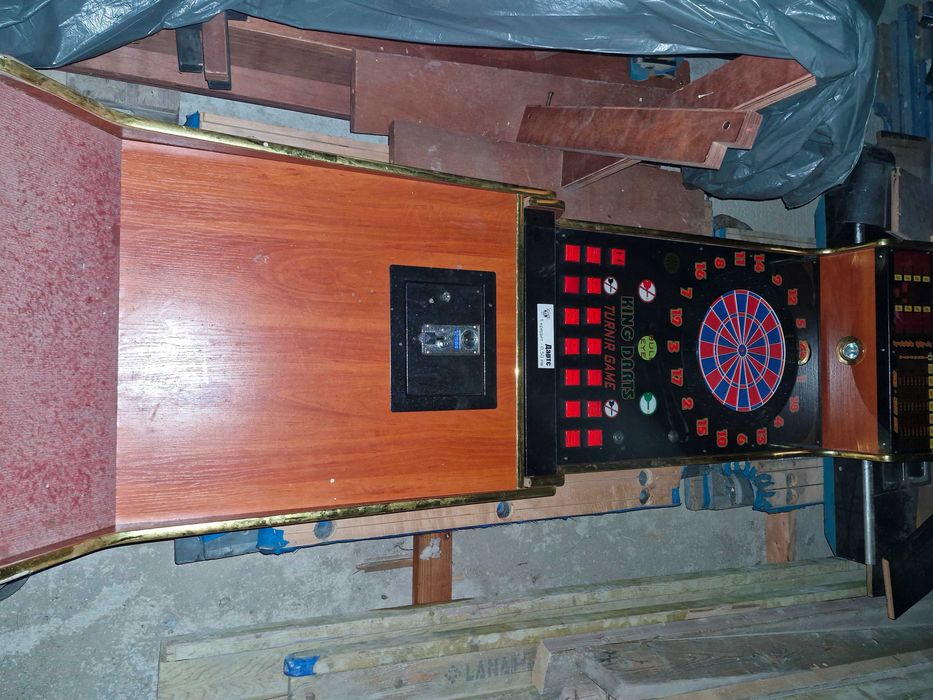 Електронен дартс KING DARTS