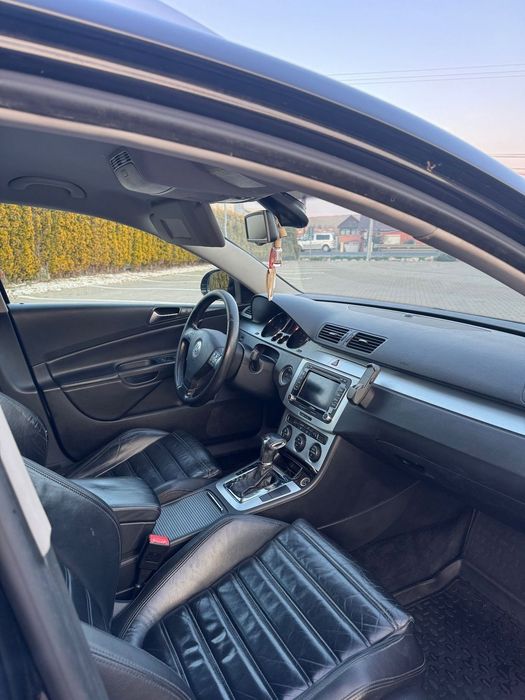 VOLKSWAGEN Passat 2008 — imagine 5