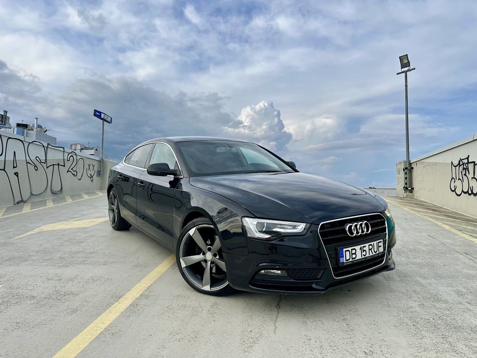Audi A5 2.0TDI 177cp - 2013