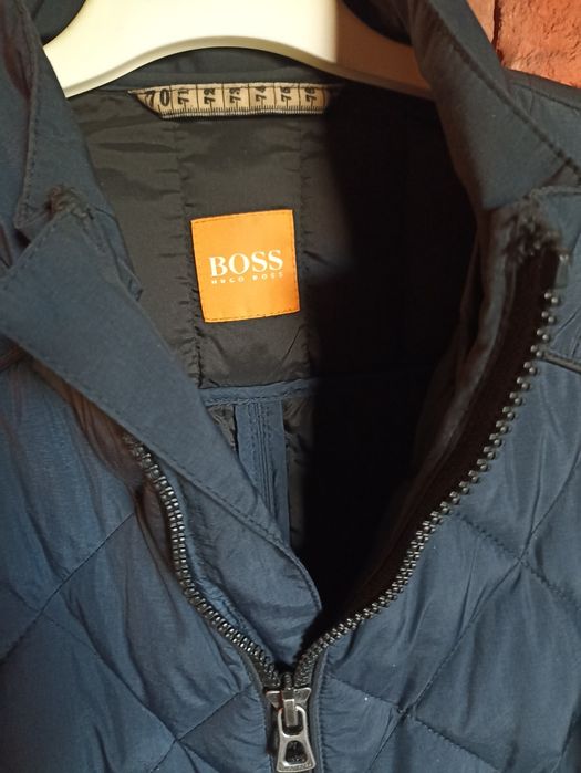 Hugo boss original пухено яке