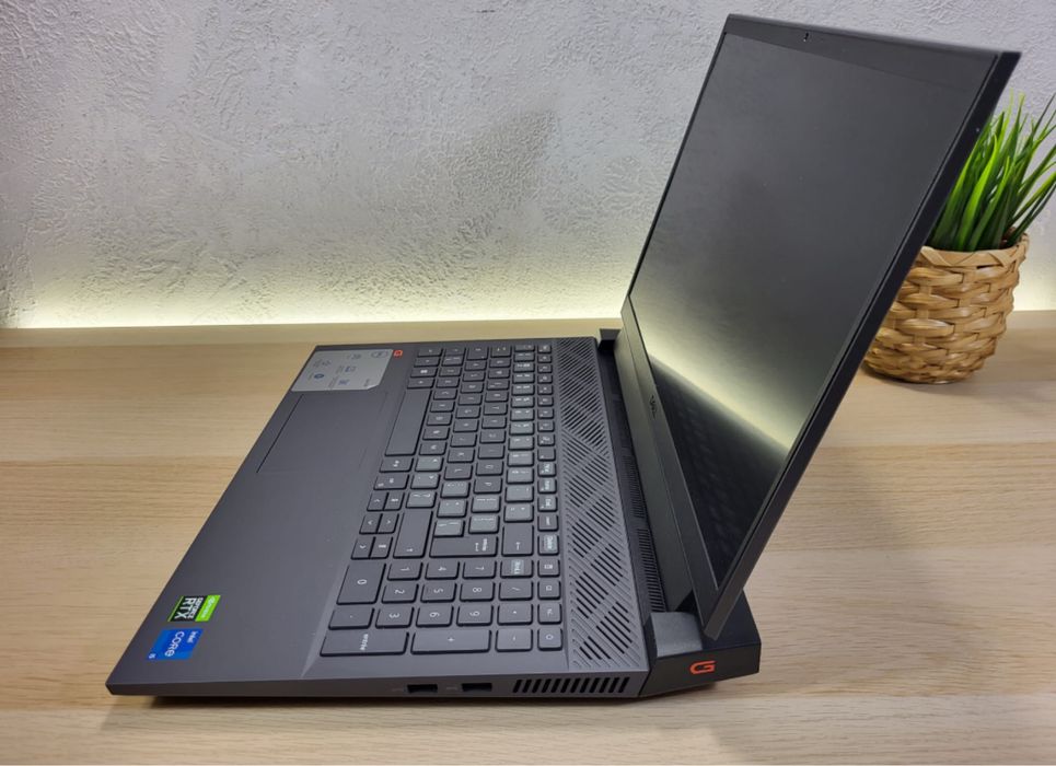 Laptop Gaming Dell - G15(5511) - RTX 3060