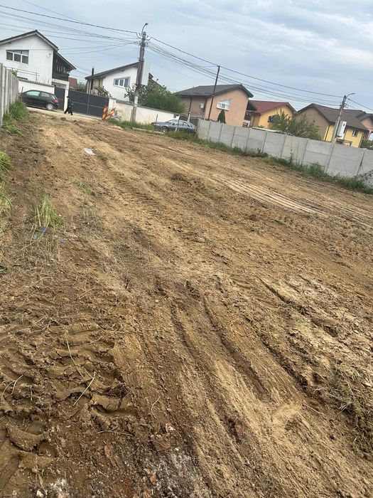Teren de vânzare cartier Bresti Craiova-strada Olarilor