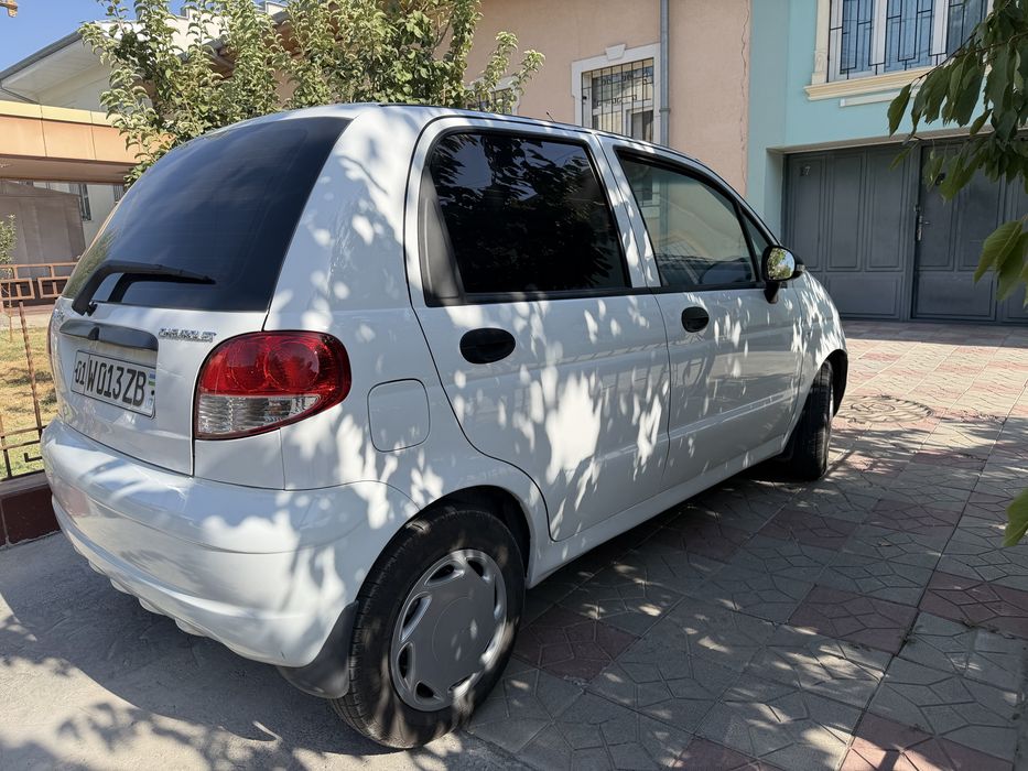 Arenda vikub Matiz mx 2013