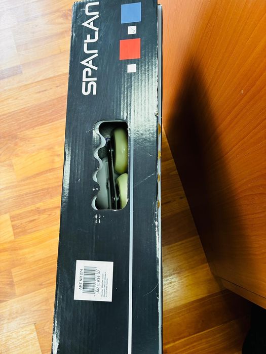 Role copii reglabile 34 35 36 37 Spartan