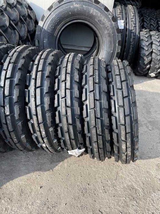 6.00-16 OZKA Cauciucuri noi agriocle de tractor fata directei U445