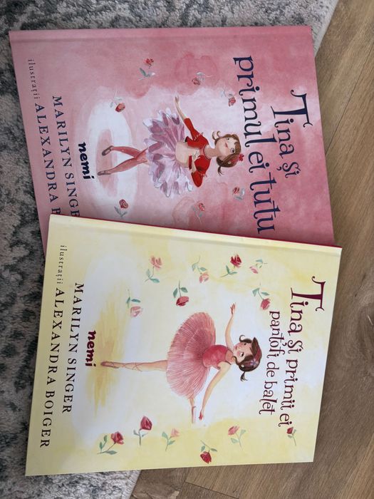 Carti Tina stare foarte buna