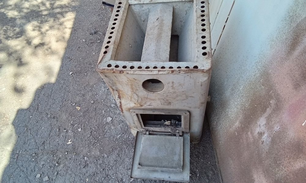 Продаются печи разные