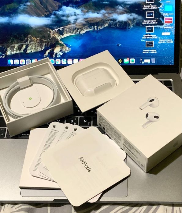 Airpods 3 premium/эйрподс 3 премиум