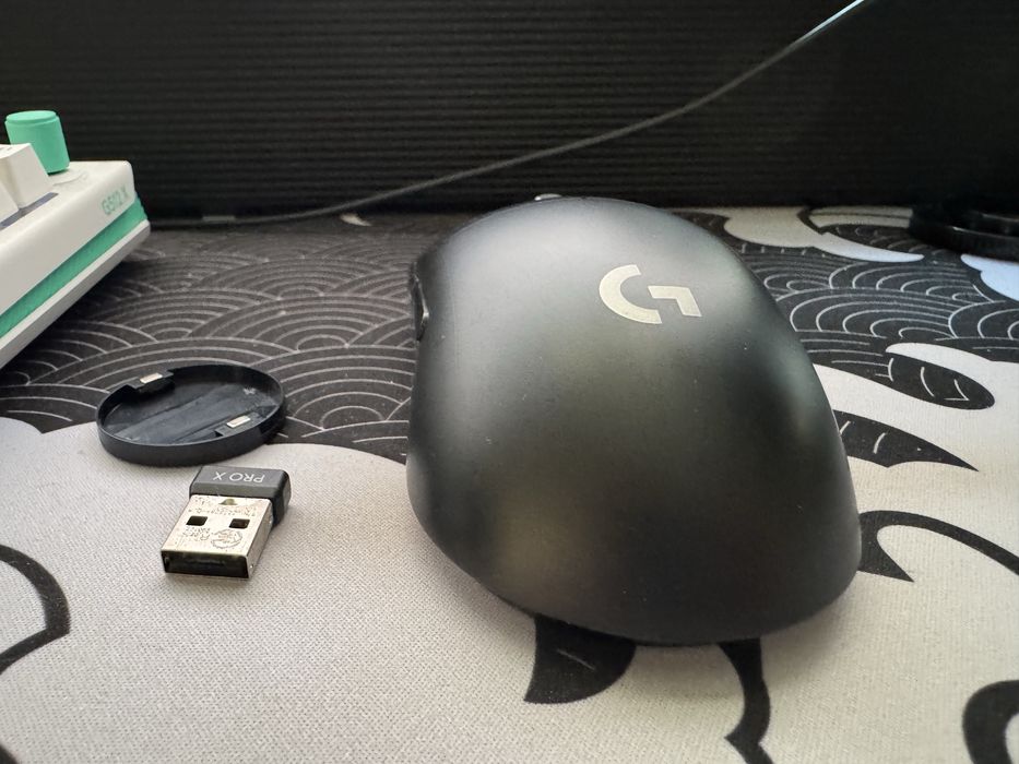 Logitech Superlight