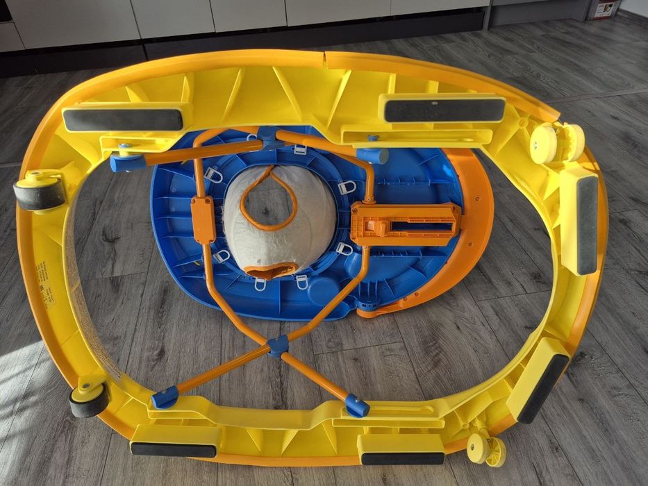 Premergator pentru bebelusi Chicco Walky Talky, 6 luni+, Sunny