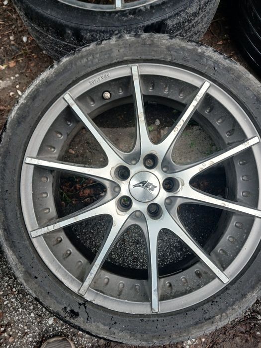 Джанти AEZ 17 5x100