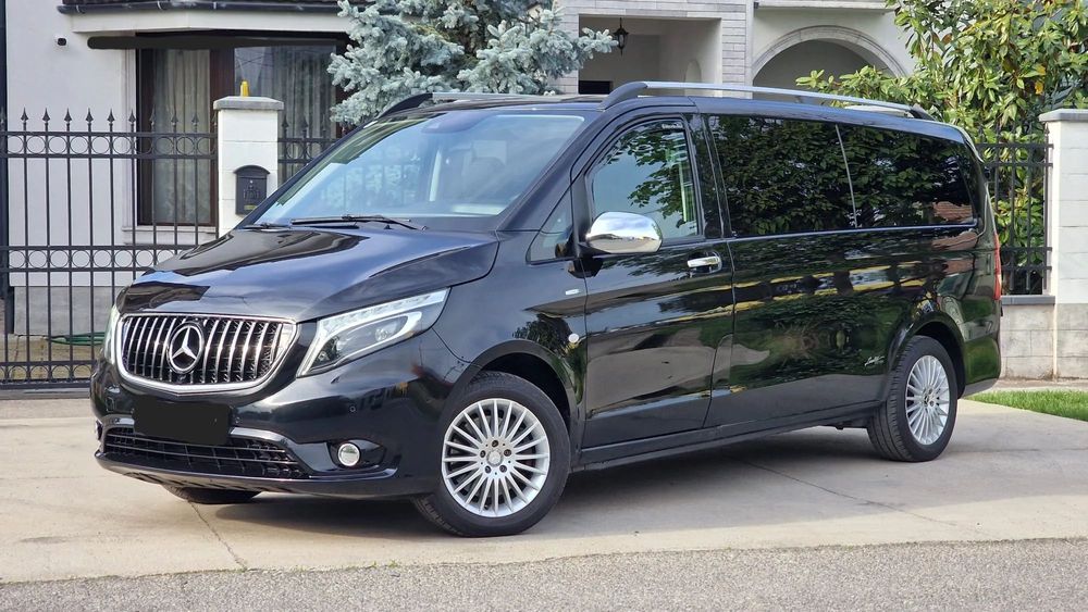Mercedes-Benz Vito Mercedes Benz Vito, An fabricație 2020,Mot 2.0 CDI, V Class,Viano
