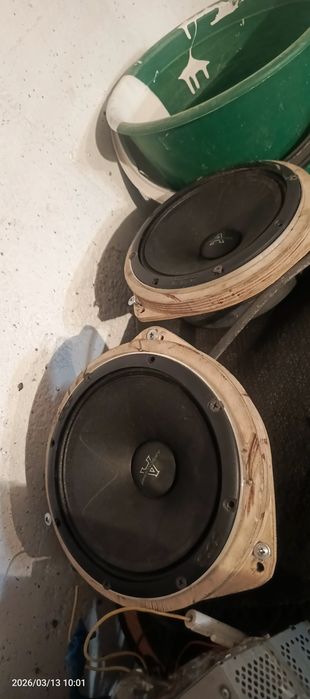 Буфер усилитель комплект