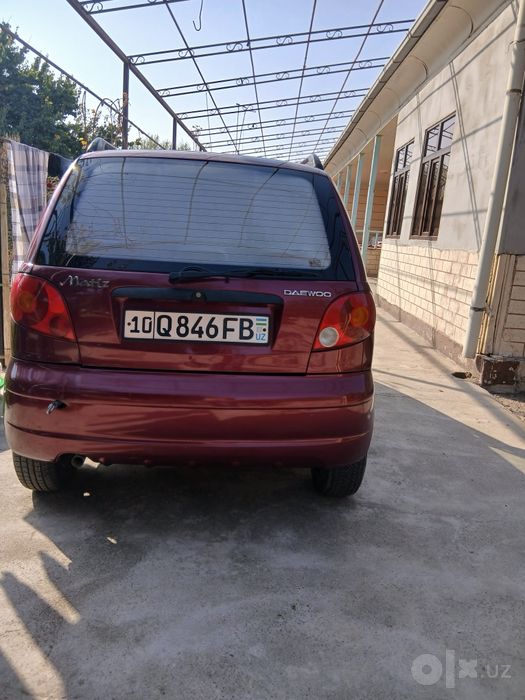 Daevvo matiz mix