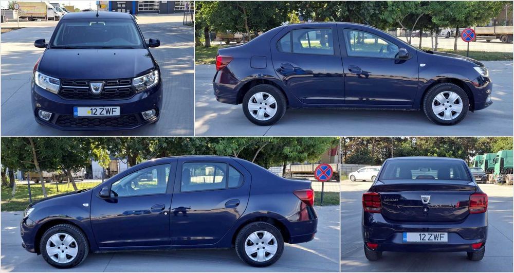 DACIA Logan 2021 — imagine 3