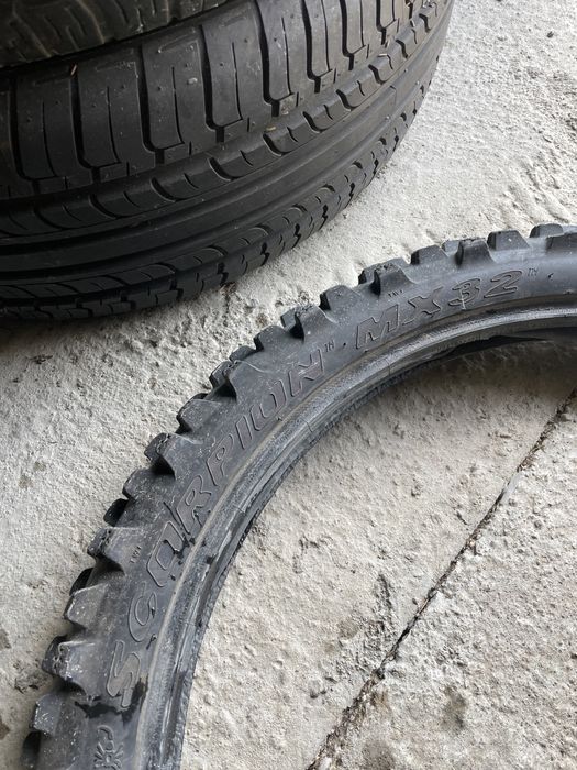 80/100/21 PIRELLI 1бр.