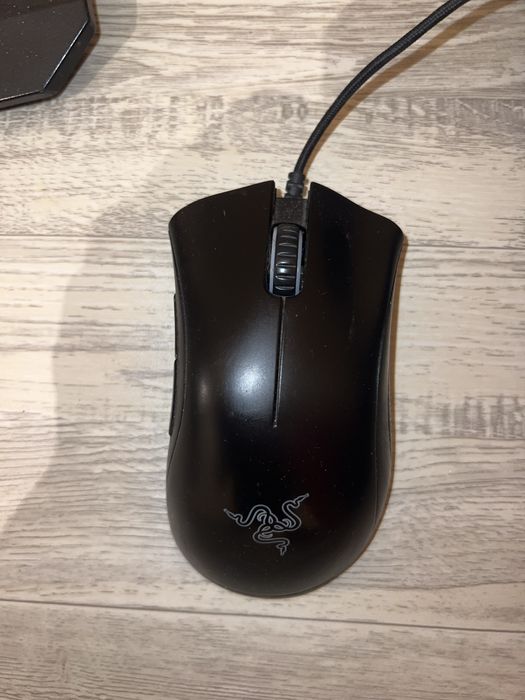 Продам клавиатуру и мышь razer