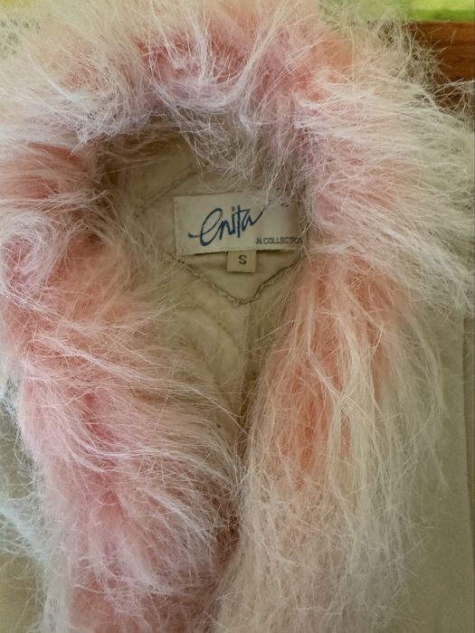 Късо пухено яке