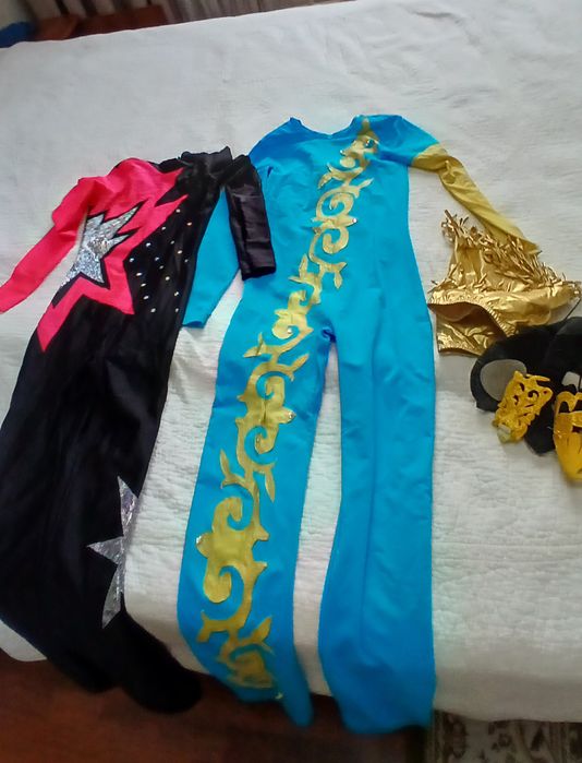 Одежда для гимнастики бесплатно