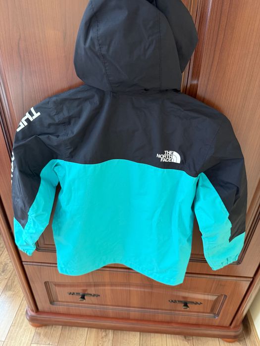 Детско яке The north face 7-8 годишни