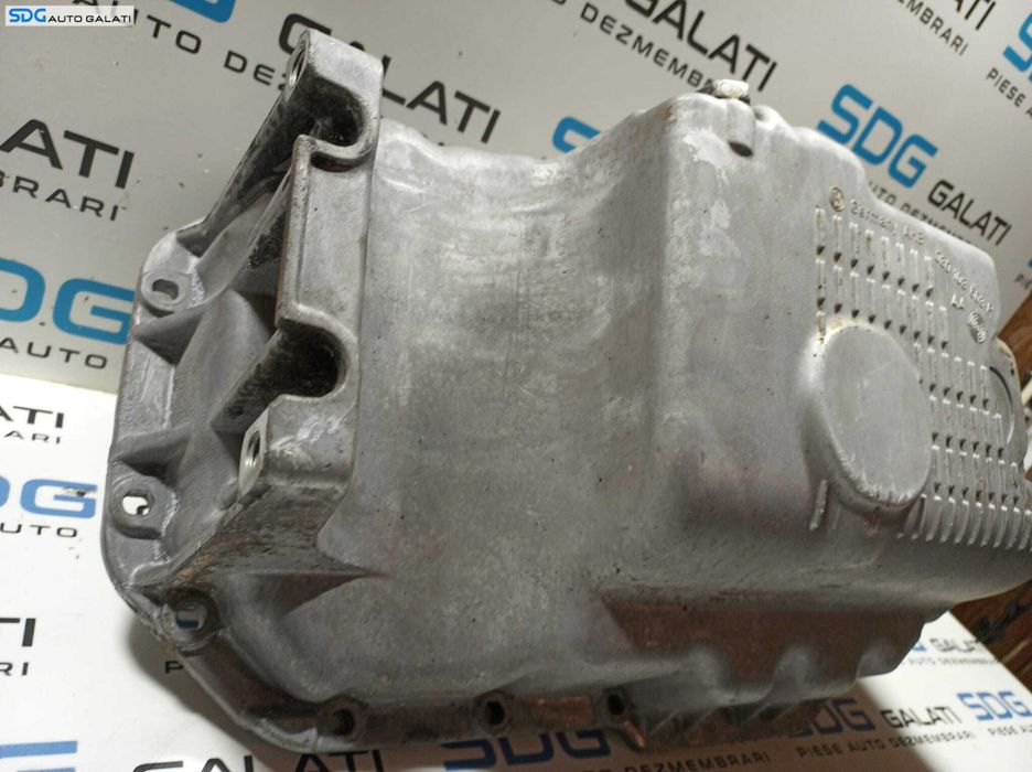 Baie Ulei Model Fara Senzor Skoda Octavia 1 1.4 1.6 16V 1996 - 2010 Cod 030103603P [X3526]