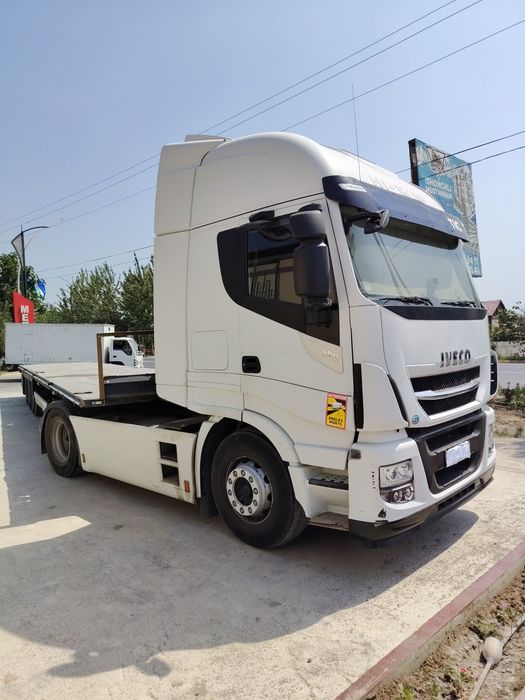Ивеко 480 талик евро 6 фул