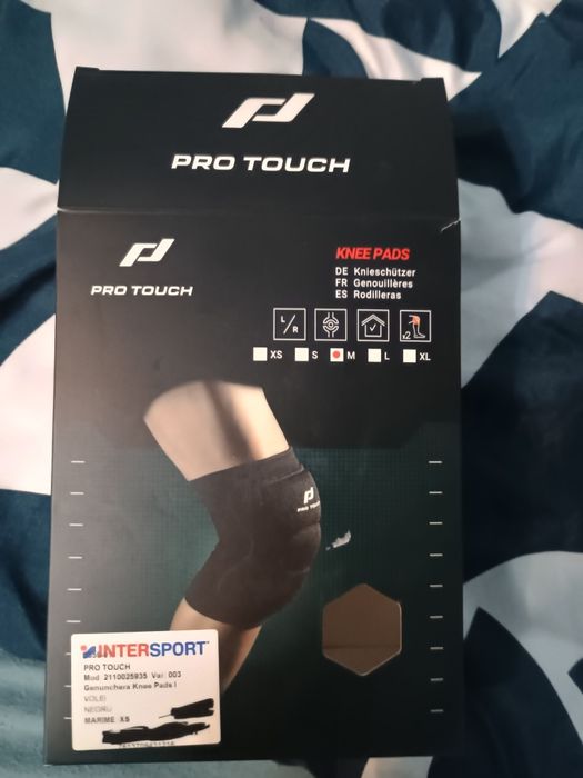 Genunchiere pro touch