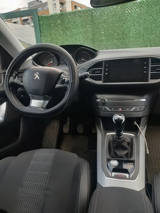 Продавам Peugeot 308, 2020 г. , 1.5 HDI, 131 к. с, Euro 6D!