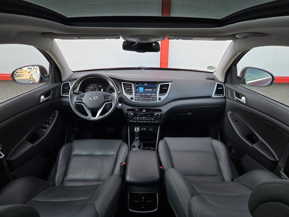 HYUNDAI Tucson 2016 — imagine 5