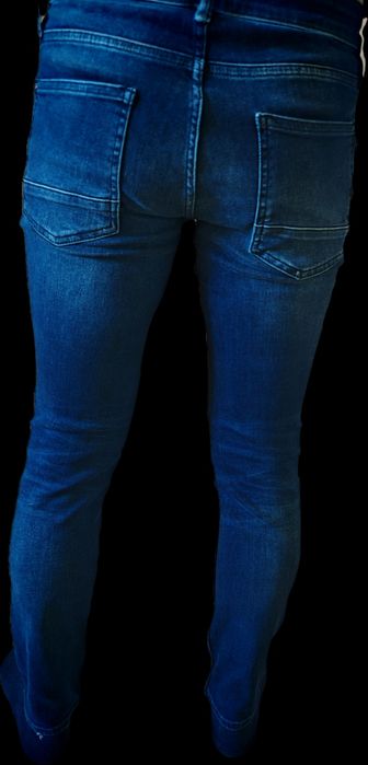 Мъжки дънки Slim Fit