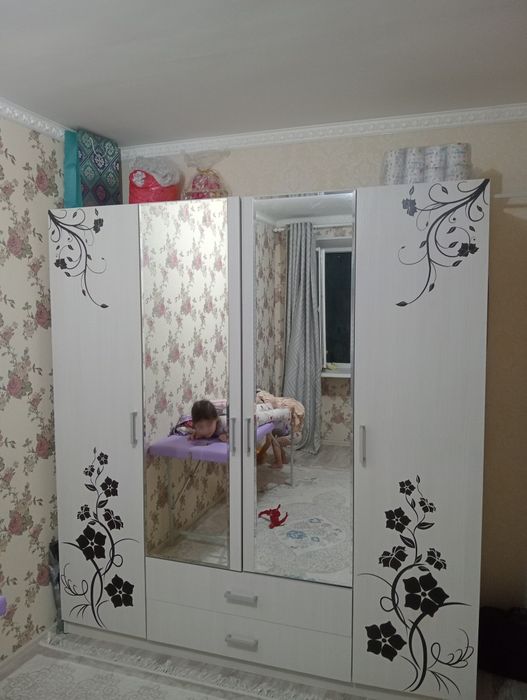 Шифонер почти новый
