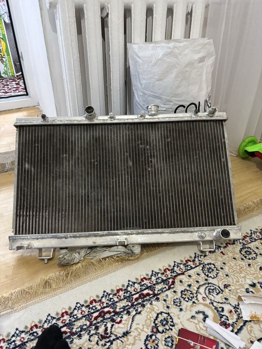 Caldina радиатор Carina