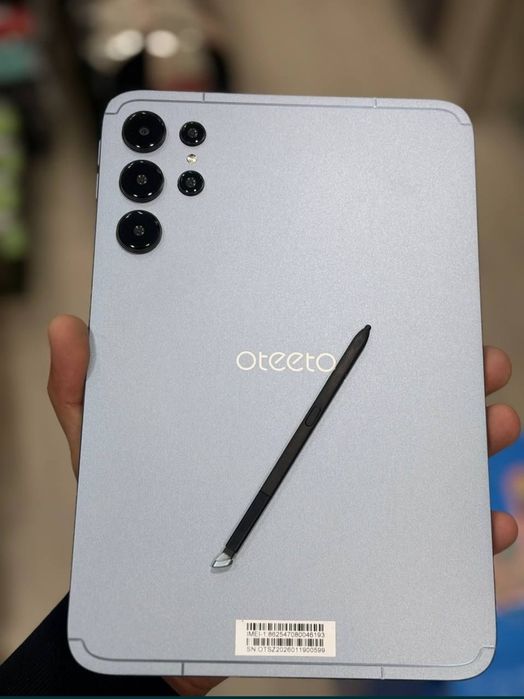 Planshet 17max Haidiko Nodizz Otteto CCIT OZCT 5G Sim kartali Planshet